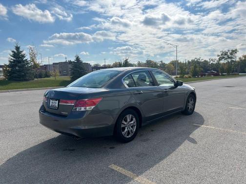 2012 Honda Accord SE