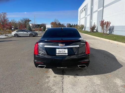 2015 Cadillac CTS 2.0L Turbo Luxury