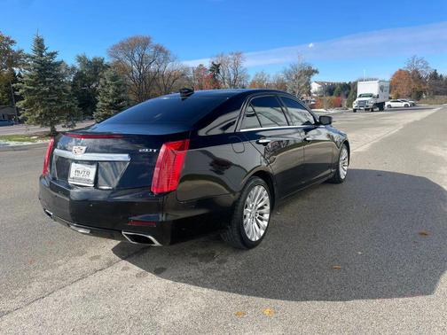 2015 Cadillac CTS 2.0L Turbo Luxury