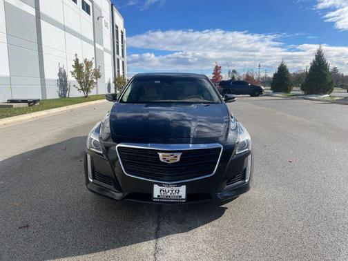 2015 Cadillac CTS 2.0L Turbo Luxury