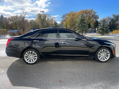 2015 Cadillac CTS 2.0L Turbo Luxury