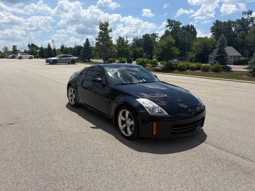 2006 Nissan 350Z Touring