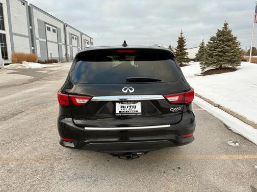 2017 INFINITI QX60 Base