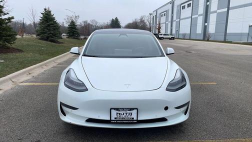 2021 Tesla Model 3 Performance