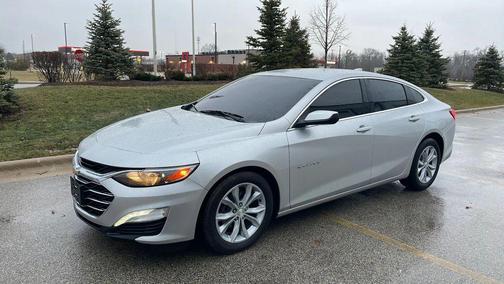 2019 Chevrolet Malibu LT