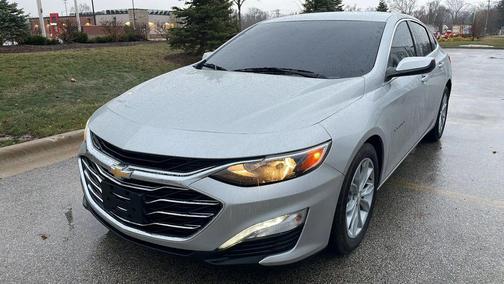2019 Chevrolet Malibu LT