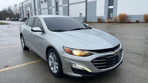 2019 Chevrolet Malibu LT