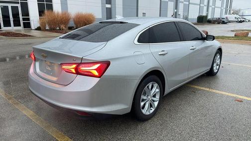 2019 Chevrolet Malibu LT