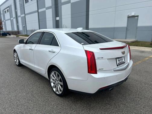 2017 Cadillac ATS 2.0L Turbo Luxury