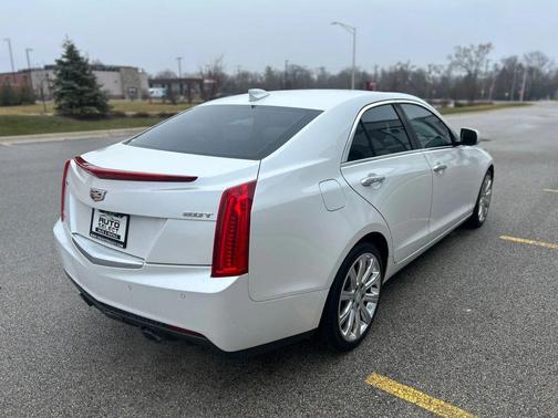 2017 Cadillac ATS 2.0L Turbo Luxury