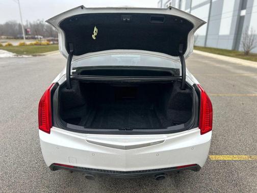 2017 Cadillac ATS 2.0L Turbo Luxury