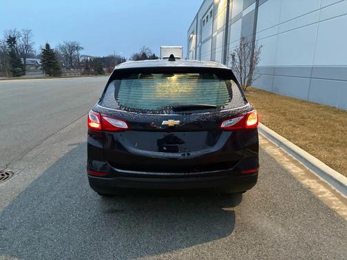 2020 Chevrolet Equinox LS