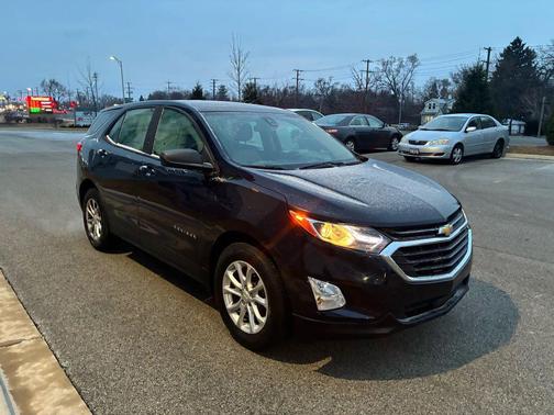 2020 Chevrolet Equinox LS