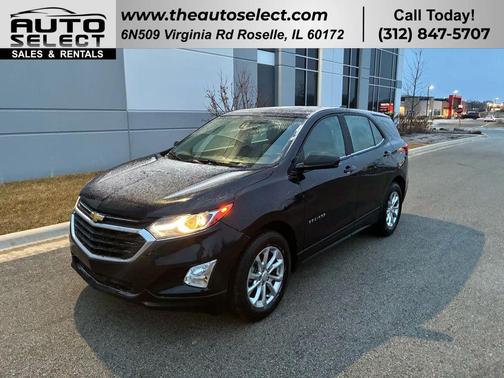 2020 Chevrolet Equinox LS