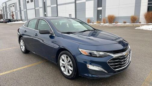 2020 Chevrolet Malibu FWD LT