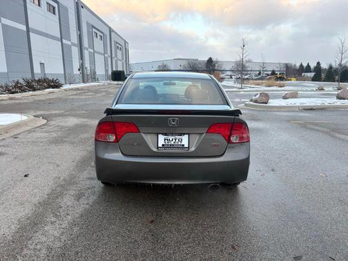 2008 Honda Civic Si Mugen