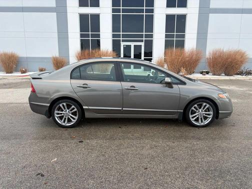 2008 Honda Civic Si Mugen