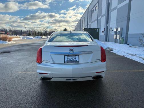 2014 Cadillac CTS 3.6L Luxury