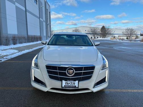 2014 Cadillac CTS 3.6L Luxury