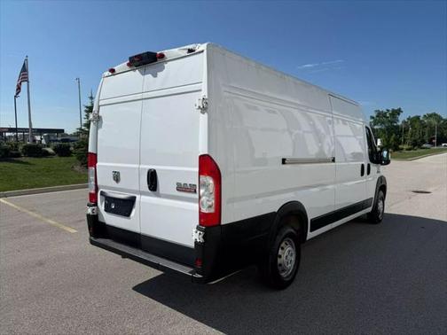 2021 RAM ProMaster 3500 High Roof