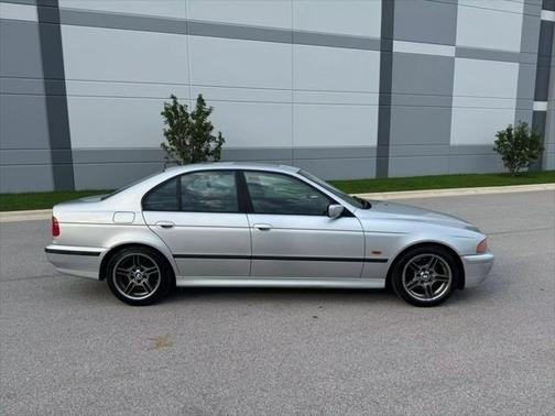2000 BMW 540 540i Sedan 4D