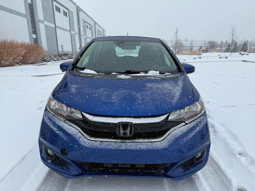 2018 Honda Fit EX