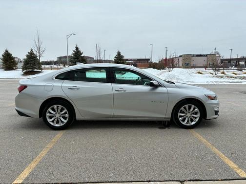 2020 Chevrolet Malibu FWD LT