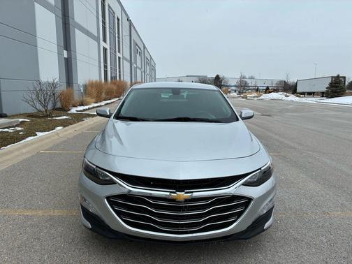 2020 Chevrolet Malibu FWD LT