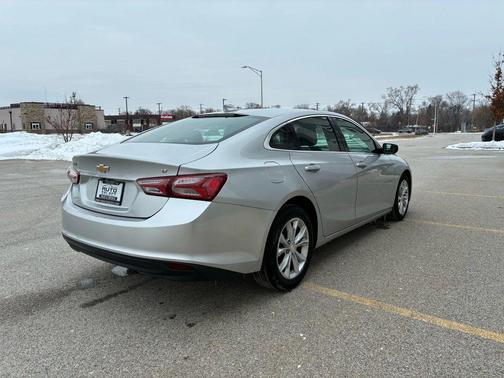 2020 Chevrolet Malibu FWD LT
