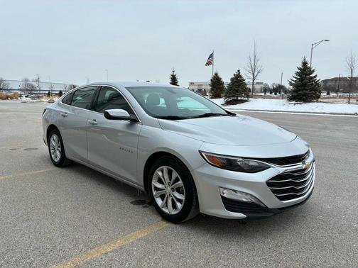 2020 Chevrolet Malibu FWD LT