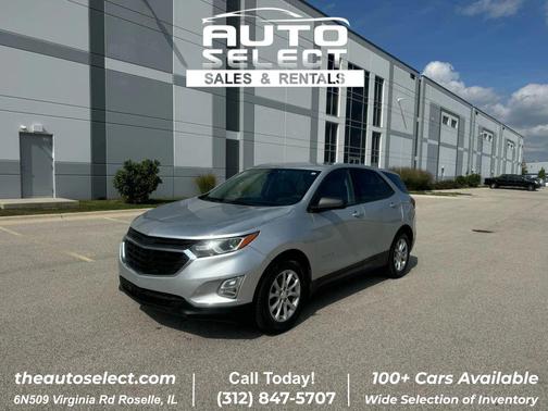 2018 Chevrolet Equinox LS