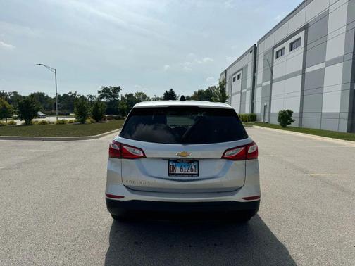 2018 Chevrolet Equinox LS