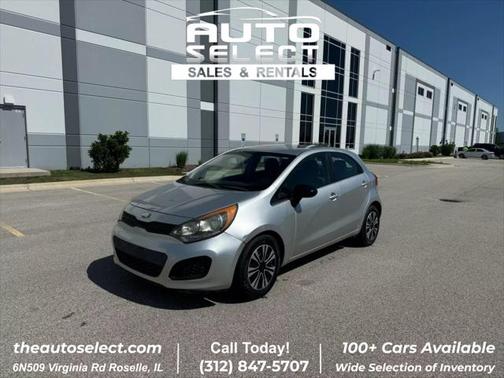 2013 Kia Rio LX