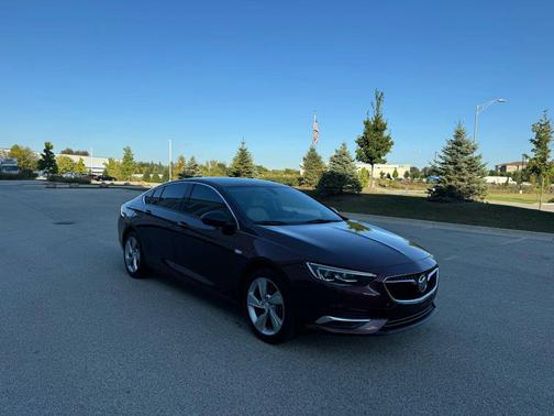 2018 Buick Regal Sportback Preferred