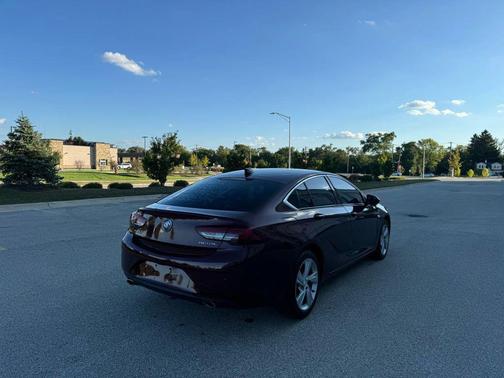 2018 Buick Regal Sportback Preferred