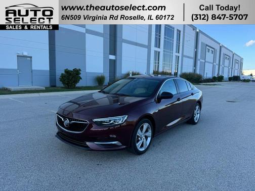 2018 Buick Regal Sportback Preferred