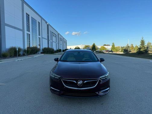 2018 Buick Regal Sportback Preferred