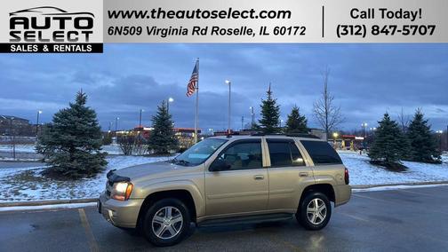 2007 Chevrolet Trailblazer LT