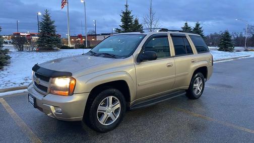 2007 Chevrolet Trailblazer LT