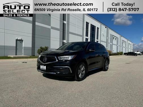 2020 Acura MDX 3.5L
