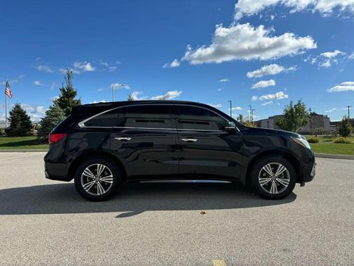 2020 Acura MDX 3.5L