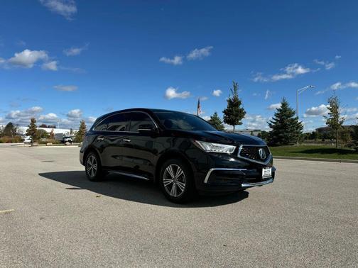 2020 Acura MDX 3.5L