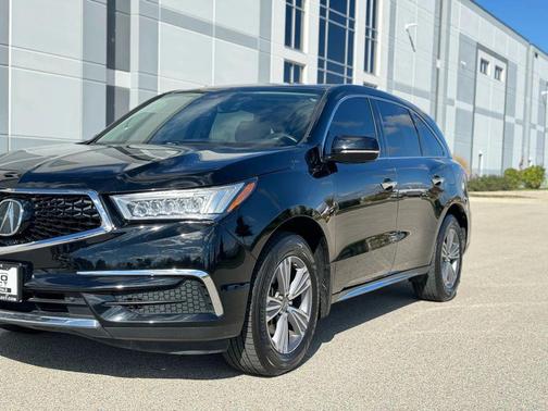 2020 Acura MDX 3.5L