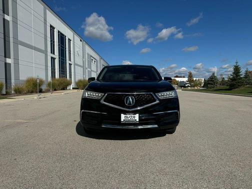 2020 Acura MDX 3.5L