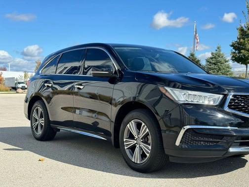 2020 Acura MDX 3.5L