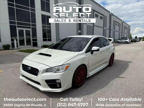 2016 Subaru WRX STI Base