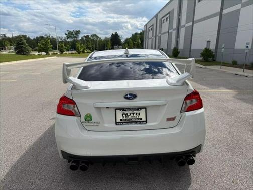 2016 Subaru WRX STI Base