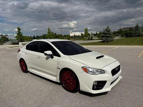 2016 Subaru WRX STI Base