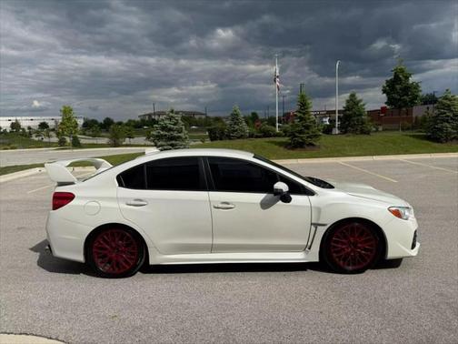 2016 Subaru WRX STI Base