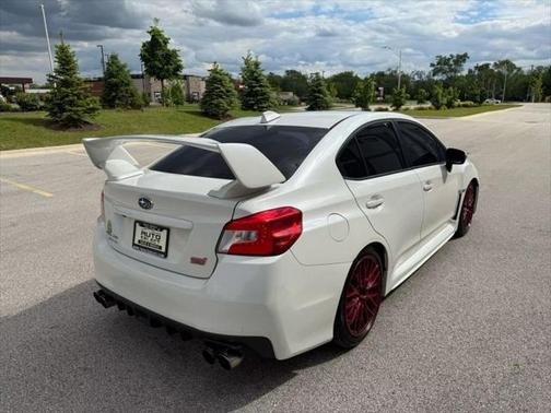 2016 Subaru WRX STI Base